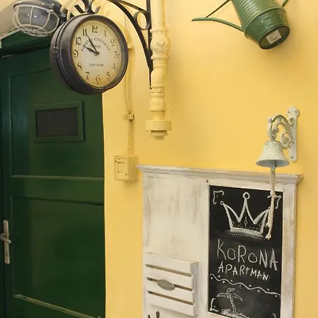 Korona 아파트 *