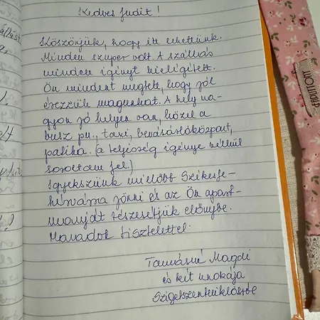 아파트 Korona Székesfehérvár