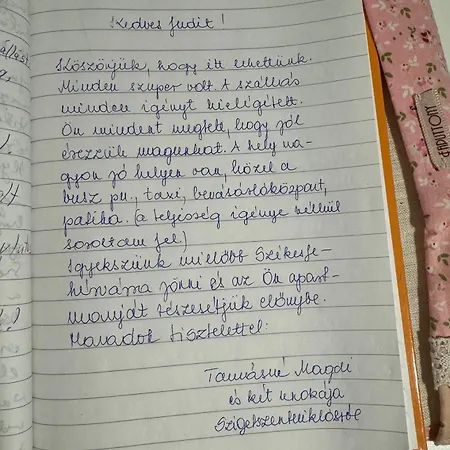 Korona 아파트 Székesfehérvár