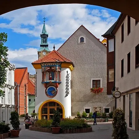 아파트 Korona Székesfehérvár