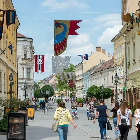 Apartamento Korona Székesfehérvár