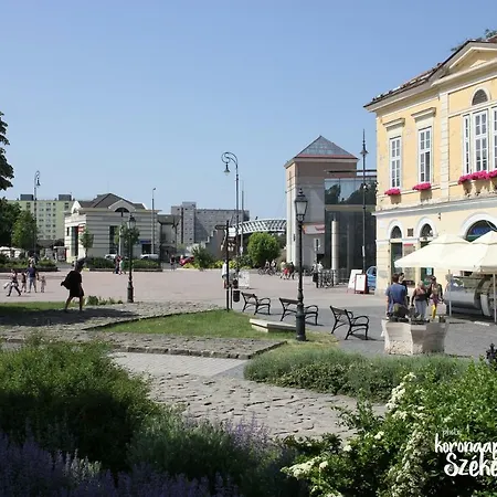 아파트 Korona Székesfehérvár