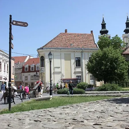 Korona Apartamento Székesfehérvár