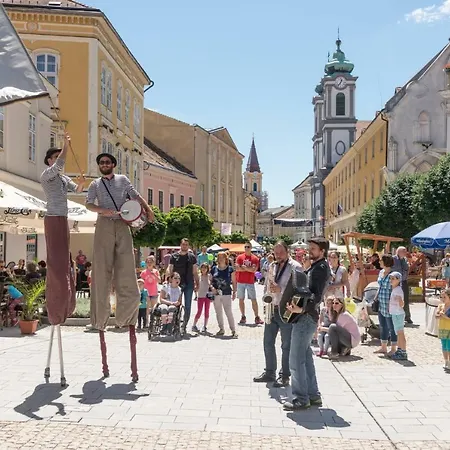 Korona 아파트 Székesfehérvár